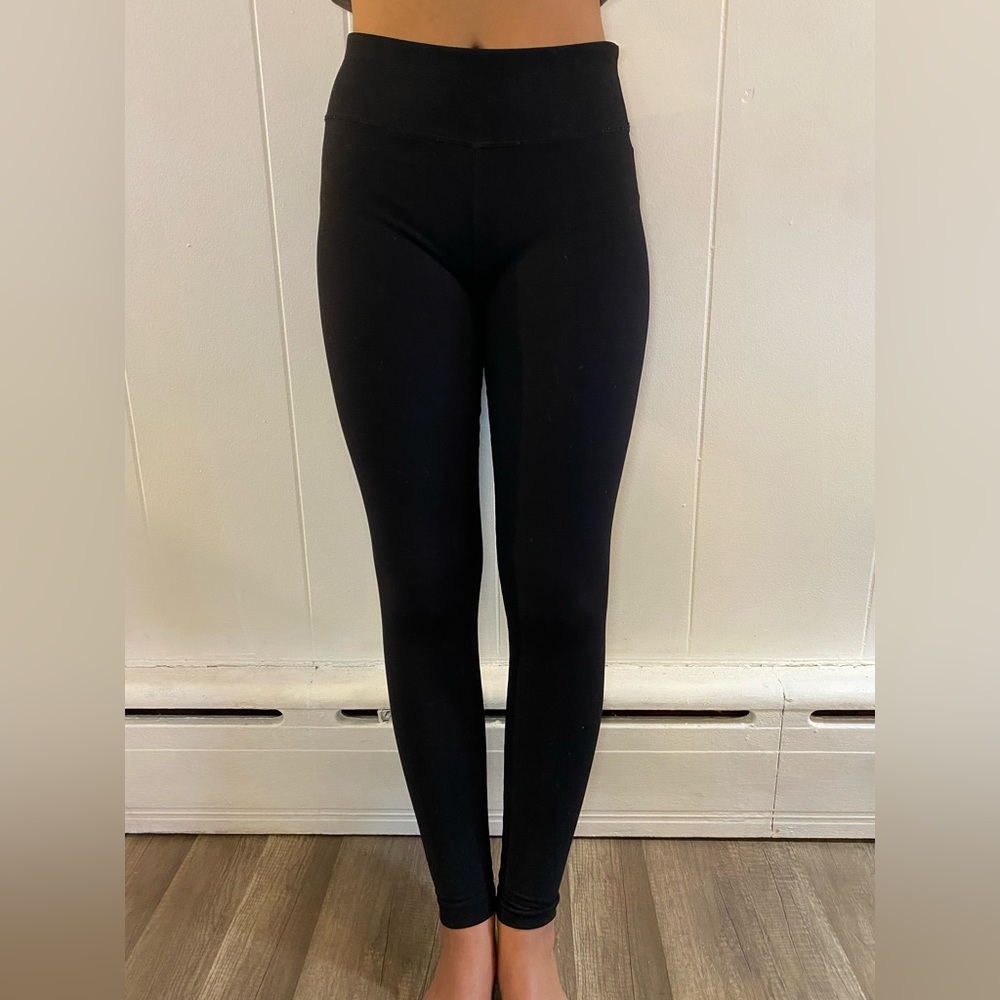 Women’s Black Athleisure Leggings